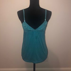 Polka Dot Tank Top